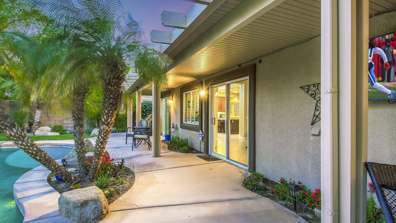 Photo of Patio Balcony in Indio