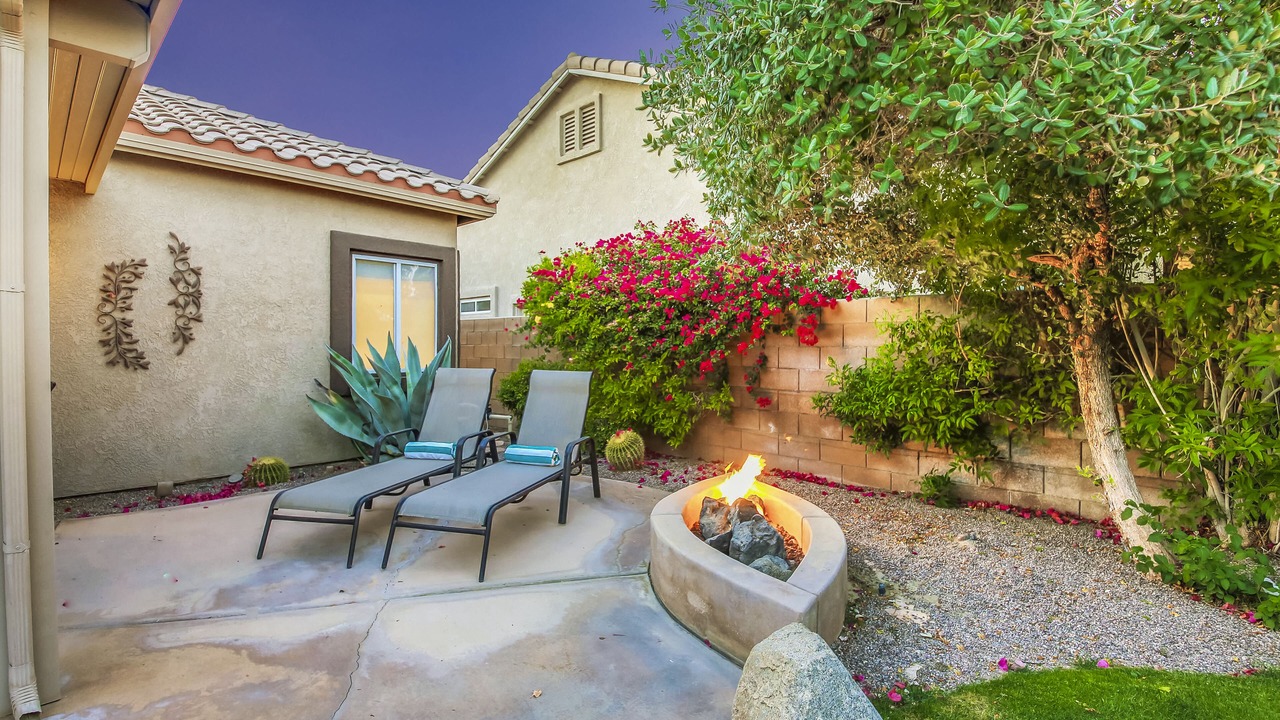 Photo of Patio Balcony in Indio
