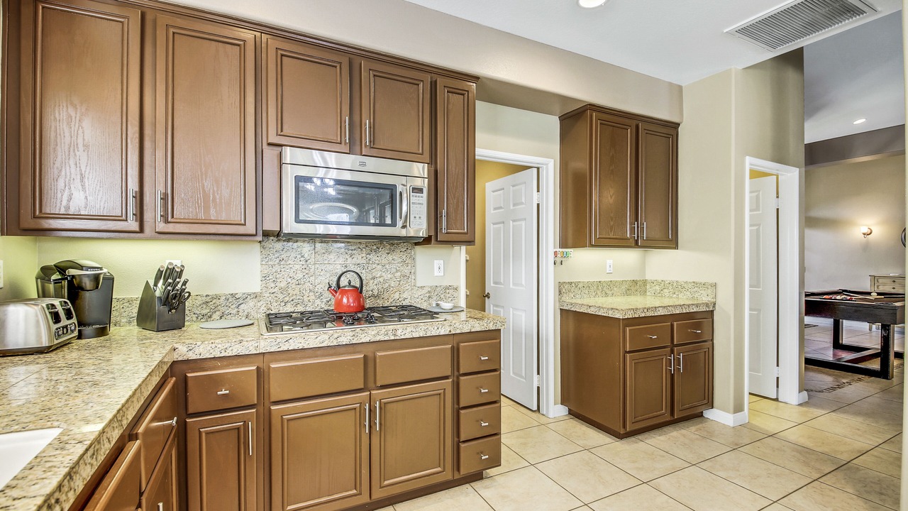 Photo of Kitchen in Indio
