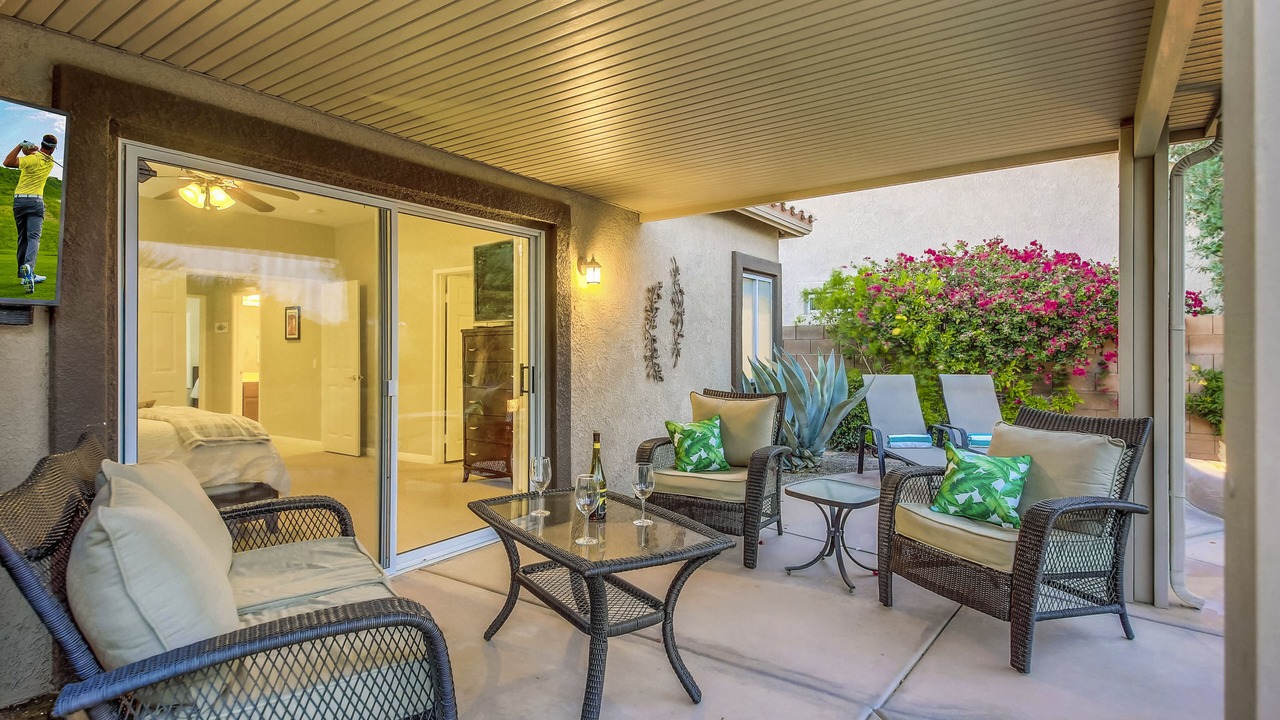 Photo of Patio Balcony in Indio