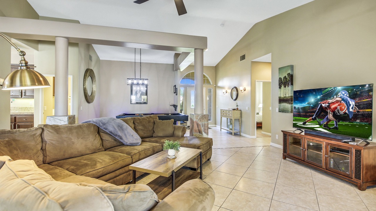 Photo of Livingroom in Indio