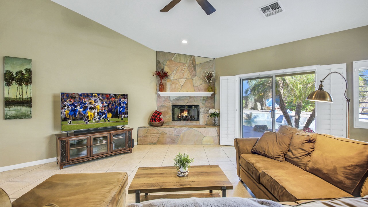 Photo of Livingroom in Indio