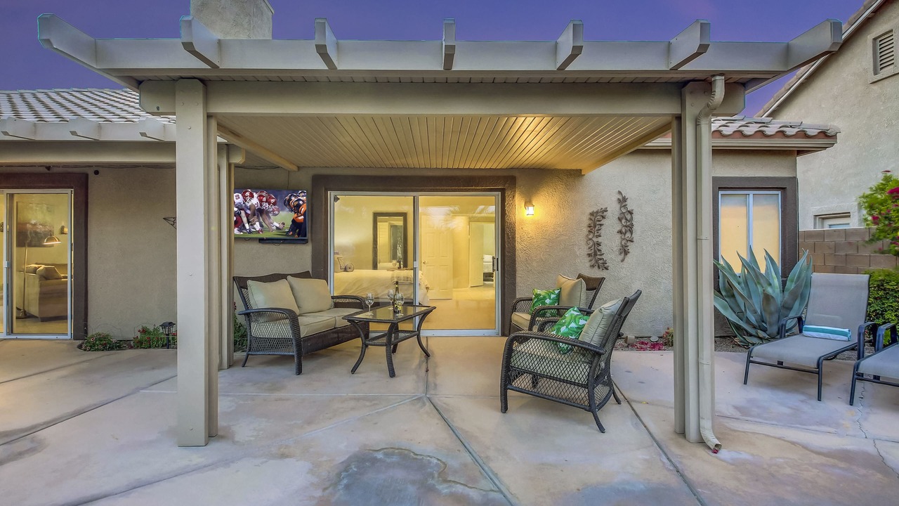 Photo of Patio Balcony in Indio