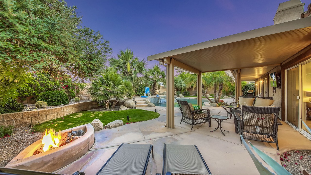 Photo of Patio Balcony in Indio