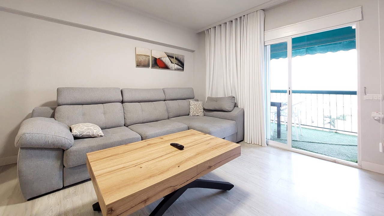 Photo of Bedroom in Playa Pobla de Farnals