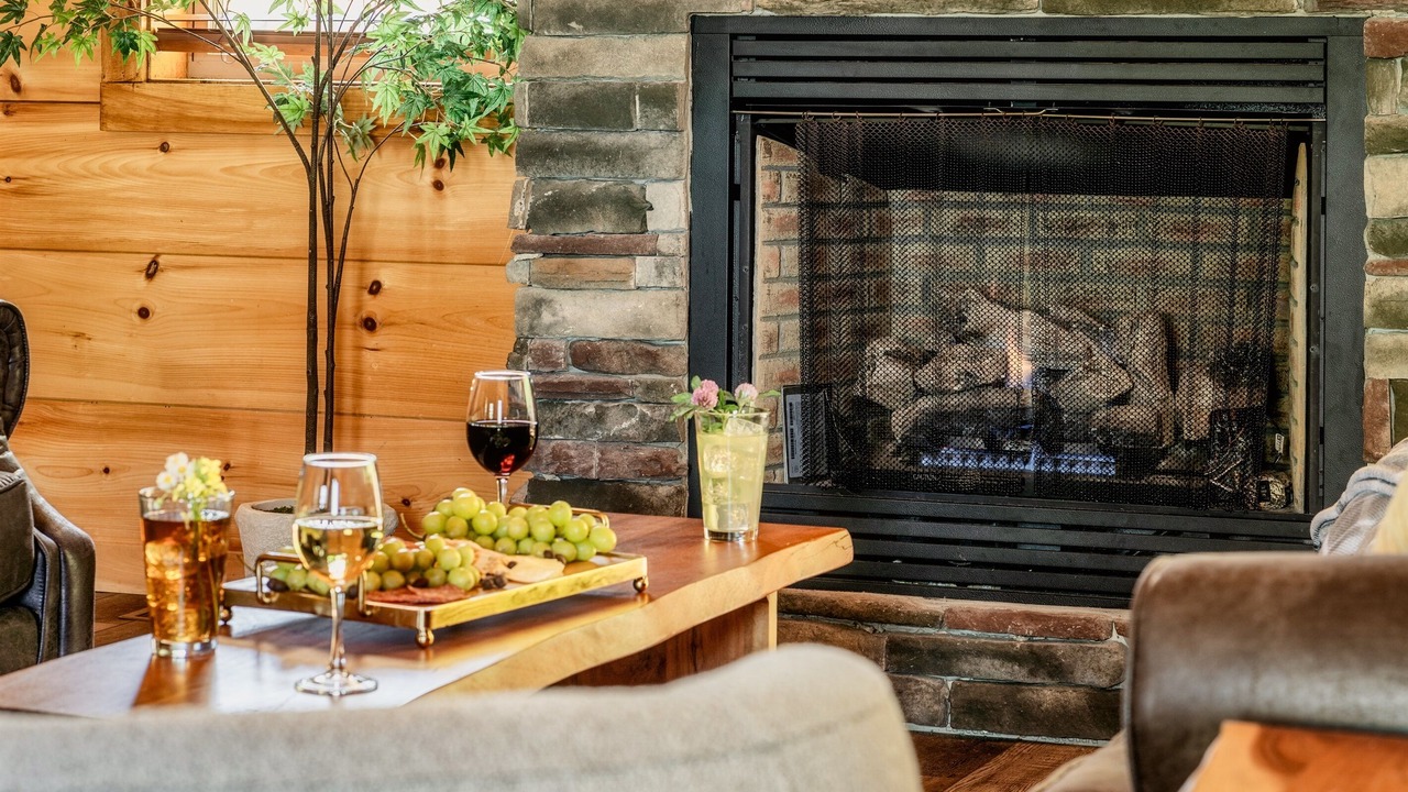Photo of Livingroom in Gatlinburg