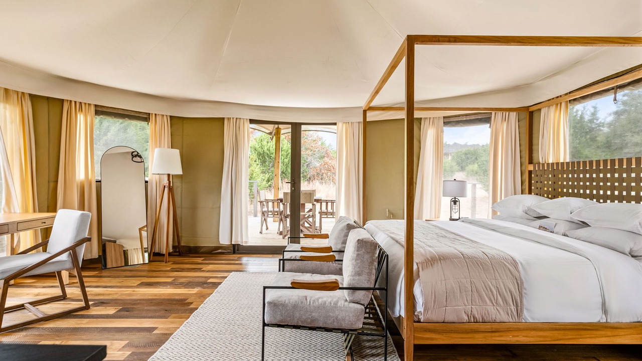 Photo of Bedroom in Fredericksburg