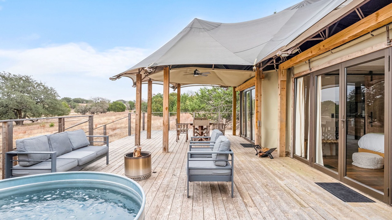 Photo of Patio Balcony in Fredericksburg