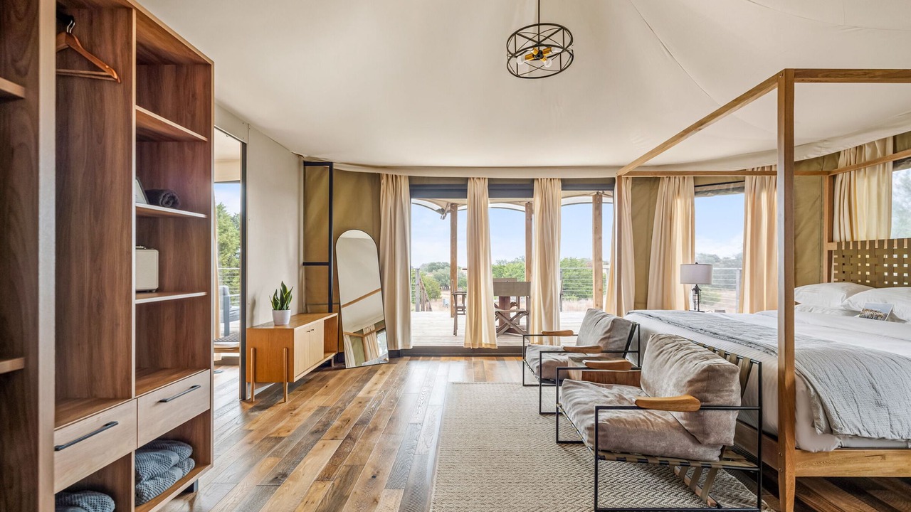 Photo of Bedroom in Fredericksburg