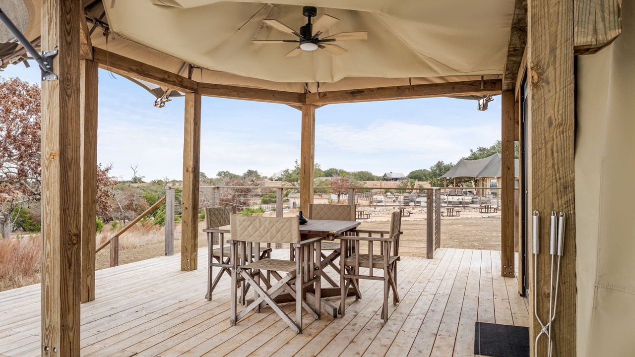 Photo of Patio Balcony in Fredericksburg