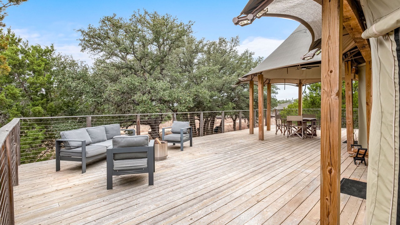 Photo of Patio Balcony in Fredericksburg