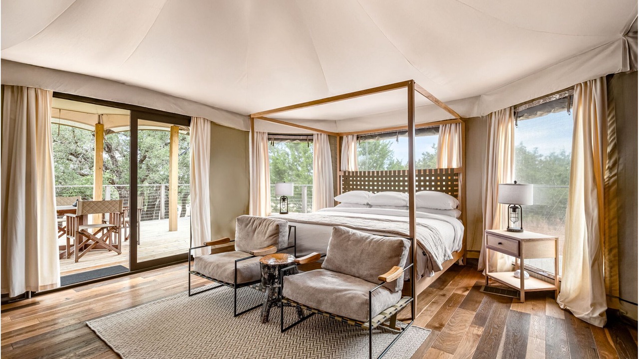 Photo of Bedroom in Fredericksburg
