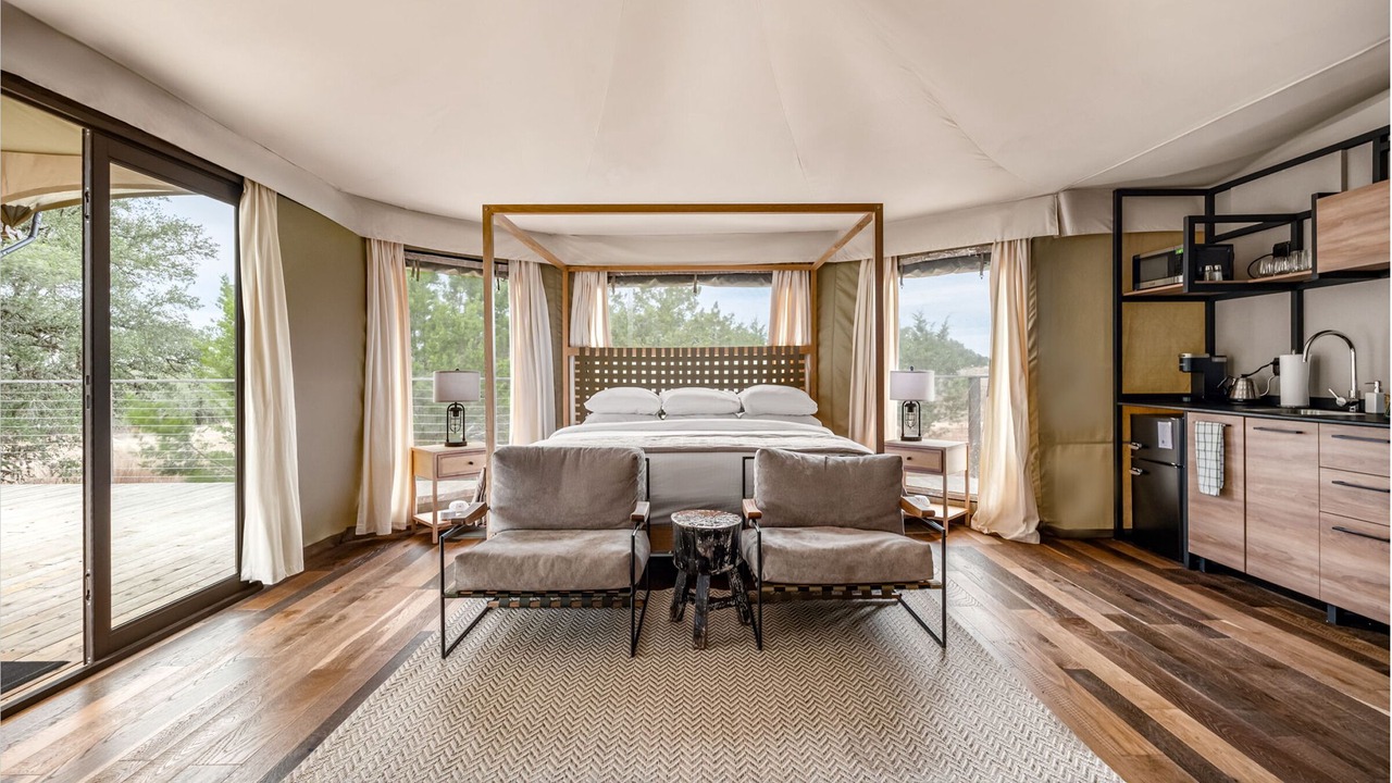 Photo of Bedroom in Fredericksburg