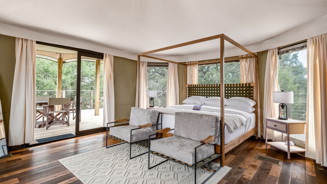 Photo of Bedroom in Fredericksburg