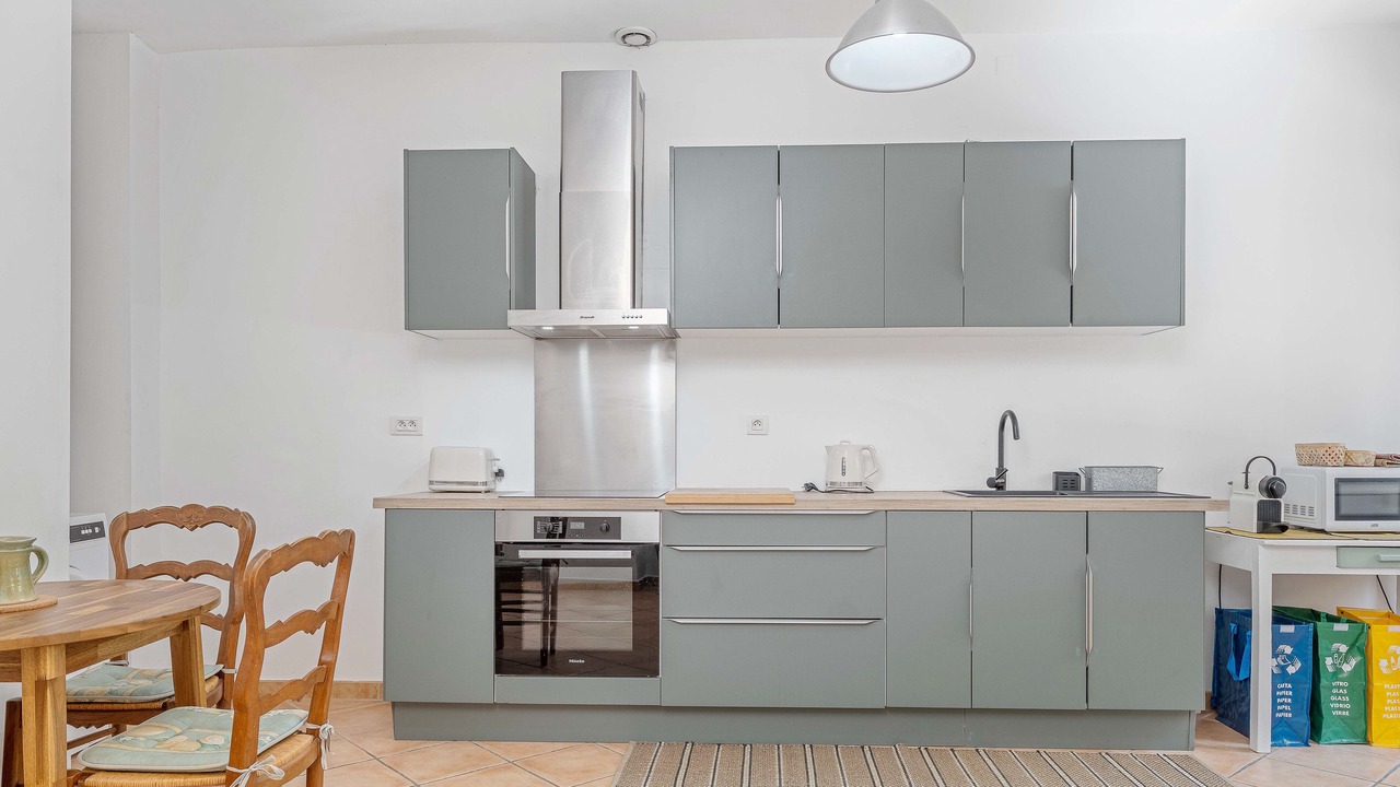 Photo of Kitchen in Lourmarin