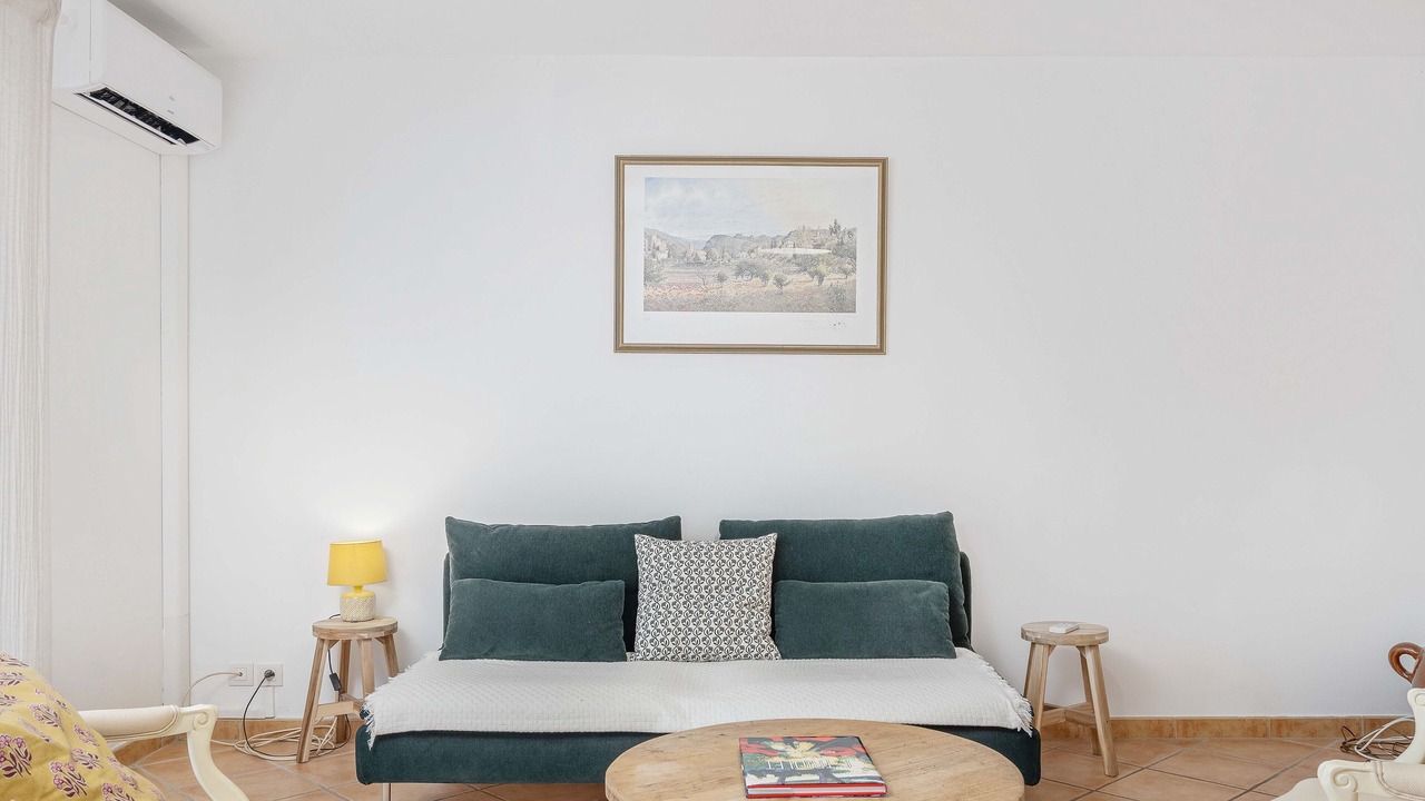 Photo of Livingroom in Lourmarin