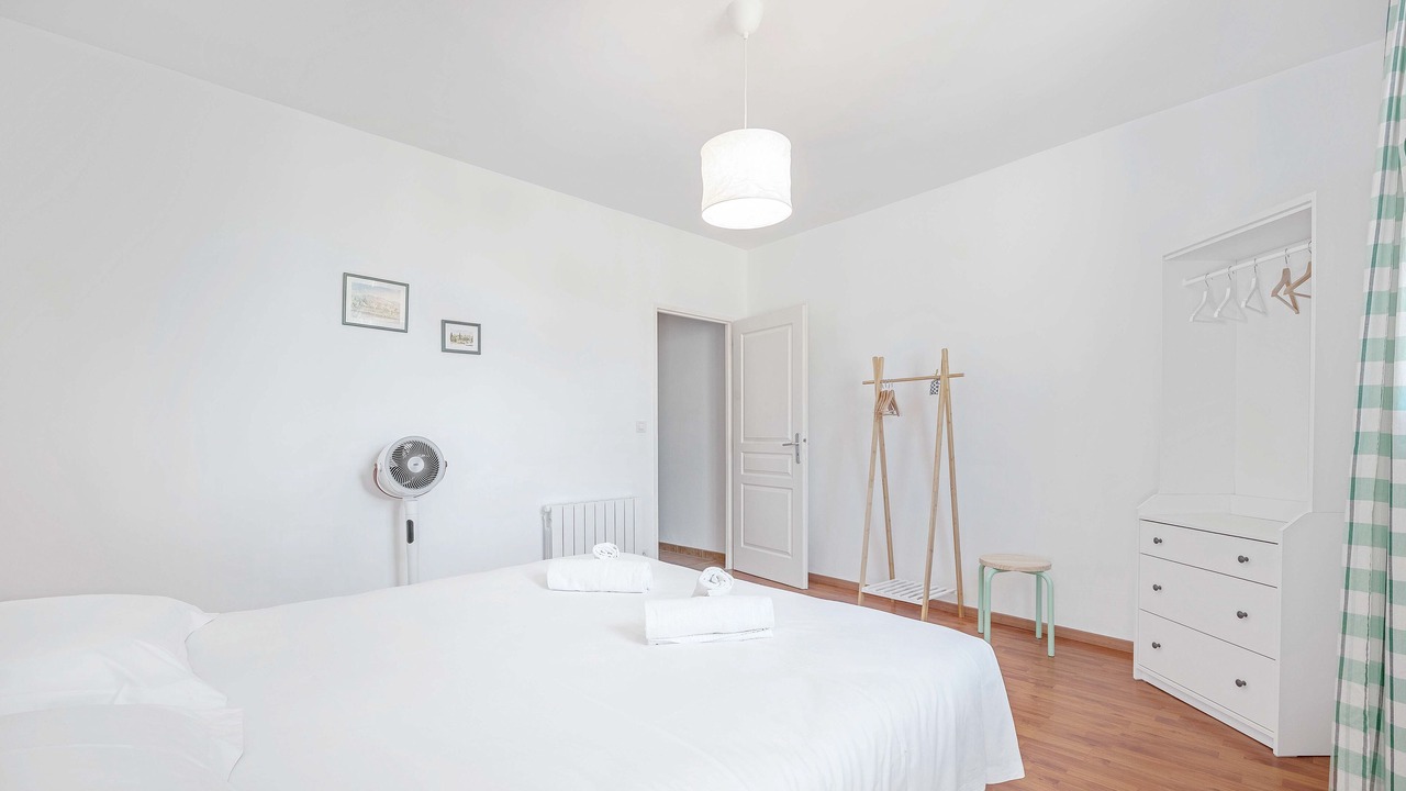 Photo of Bedroom in Lourmarin