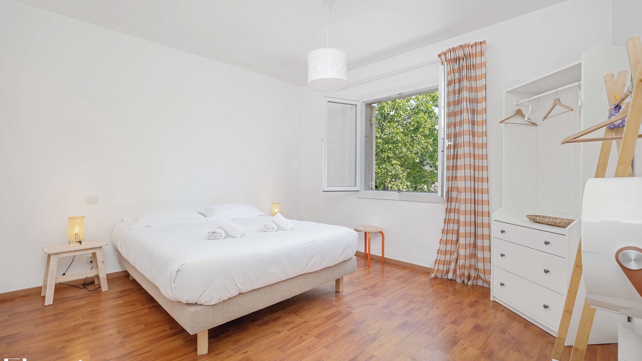 Photo of Bedroom in Lourmarin