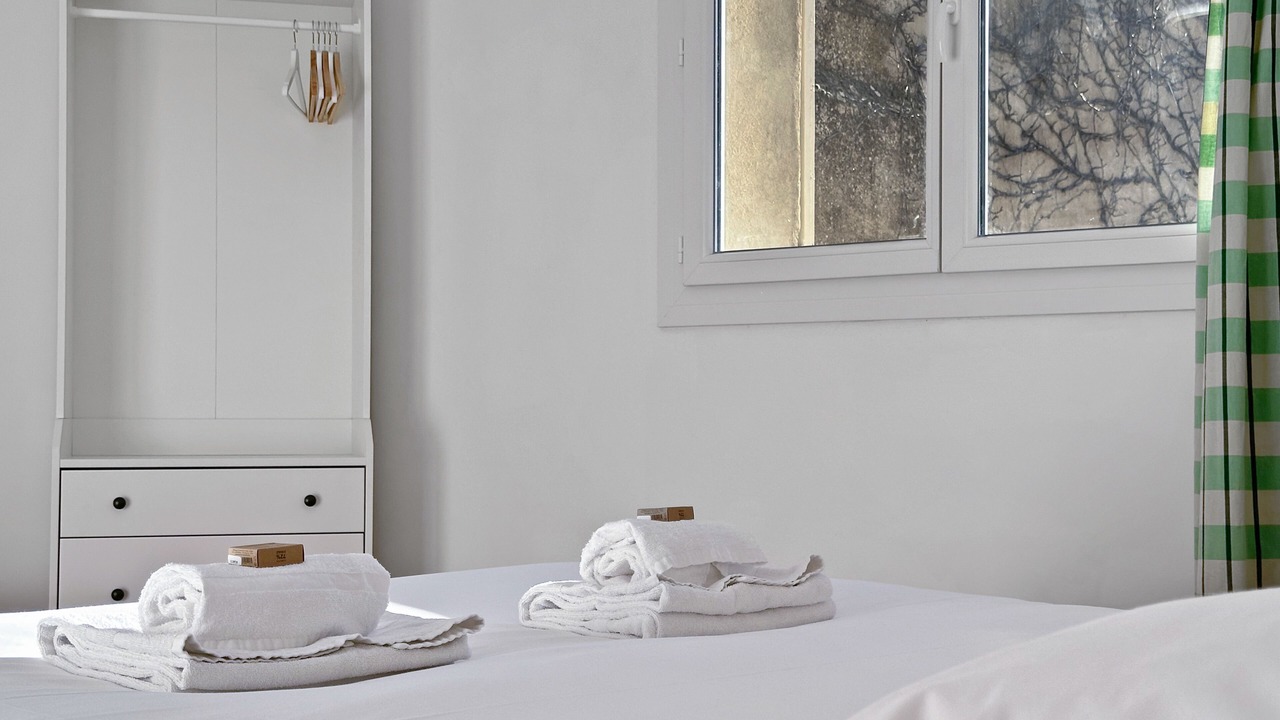 Photo of Bedroom in Lourmarin