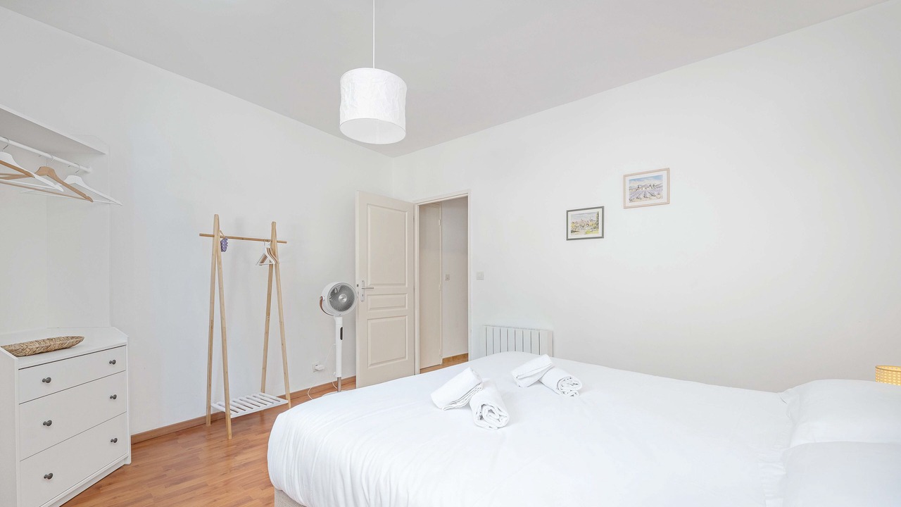 Photo of Bedroom in Lourmarin