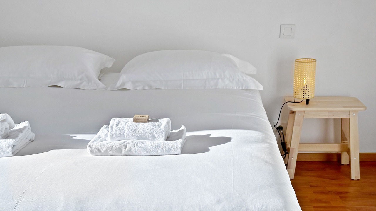 Photo of Bedroom in Lourmarin