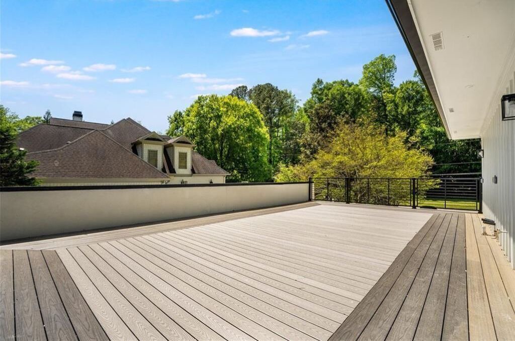 Photo of Patio Balcony in Sandy Springs