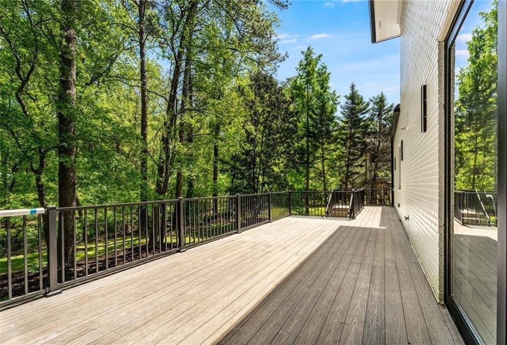 Photo of Patio Balcony in Sandy Springs