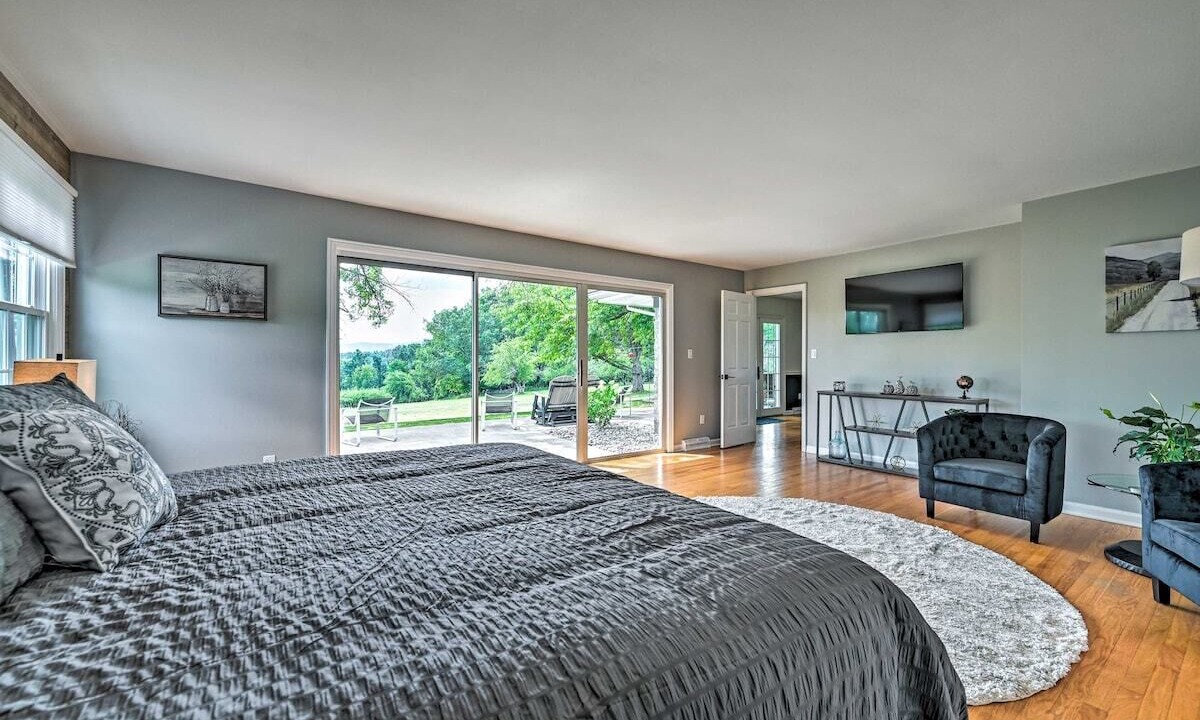 Photo of Bedroom in Central Bridge