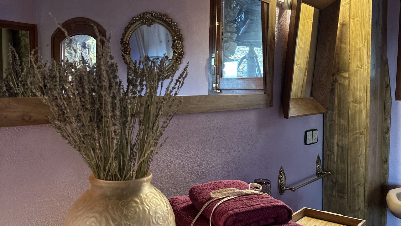 Photo of Bathroom in Estamariu