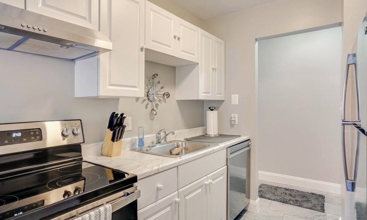 Photo of Kitchen in Belle Haven