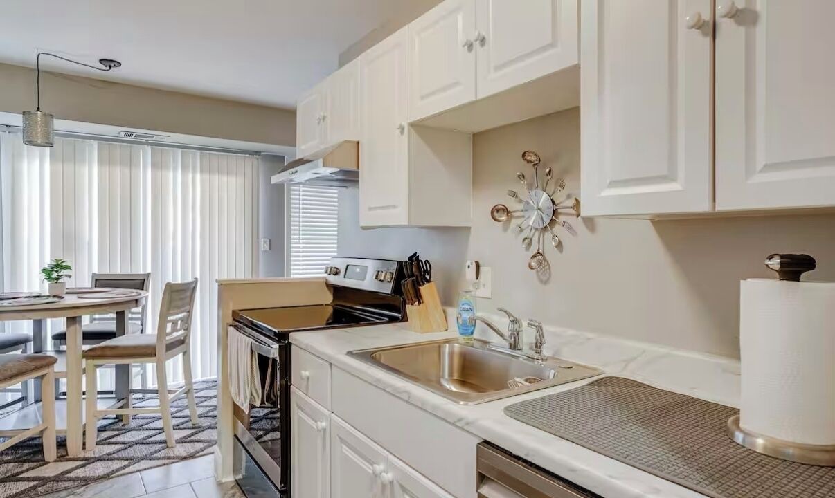 Photo of Kitchen in Belle Haven