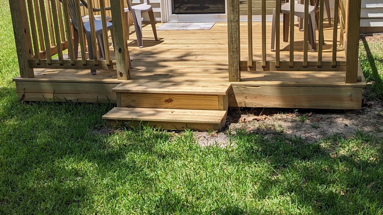 Photo of Patio Balcony in Navarre