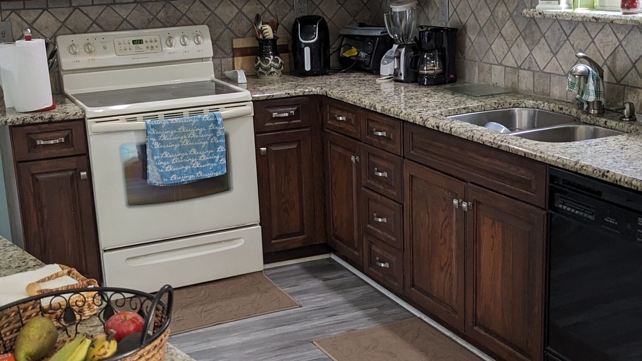 Photo of Kitchen in Navarre