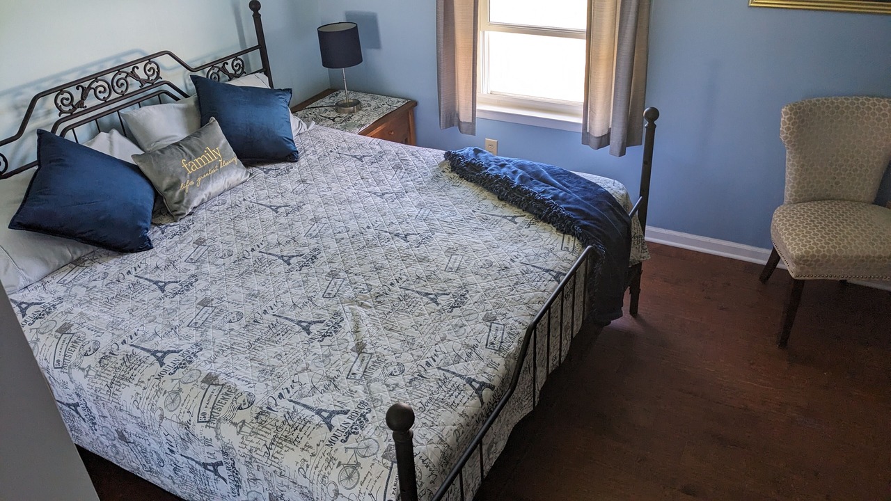 Photo of Bedroom in Navarre