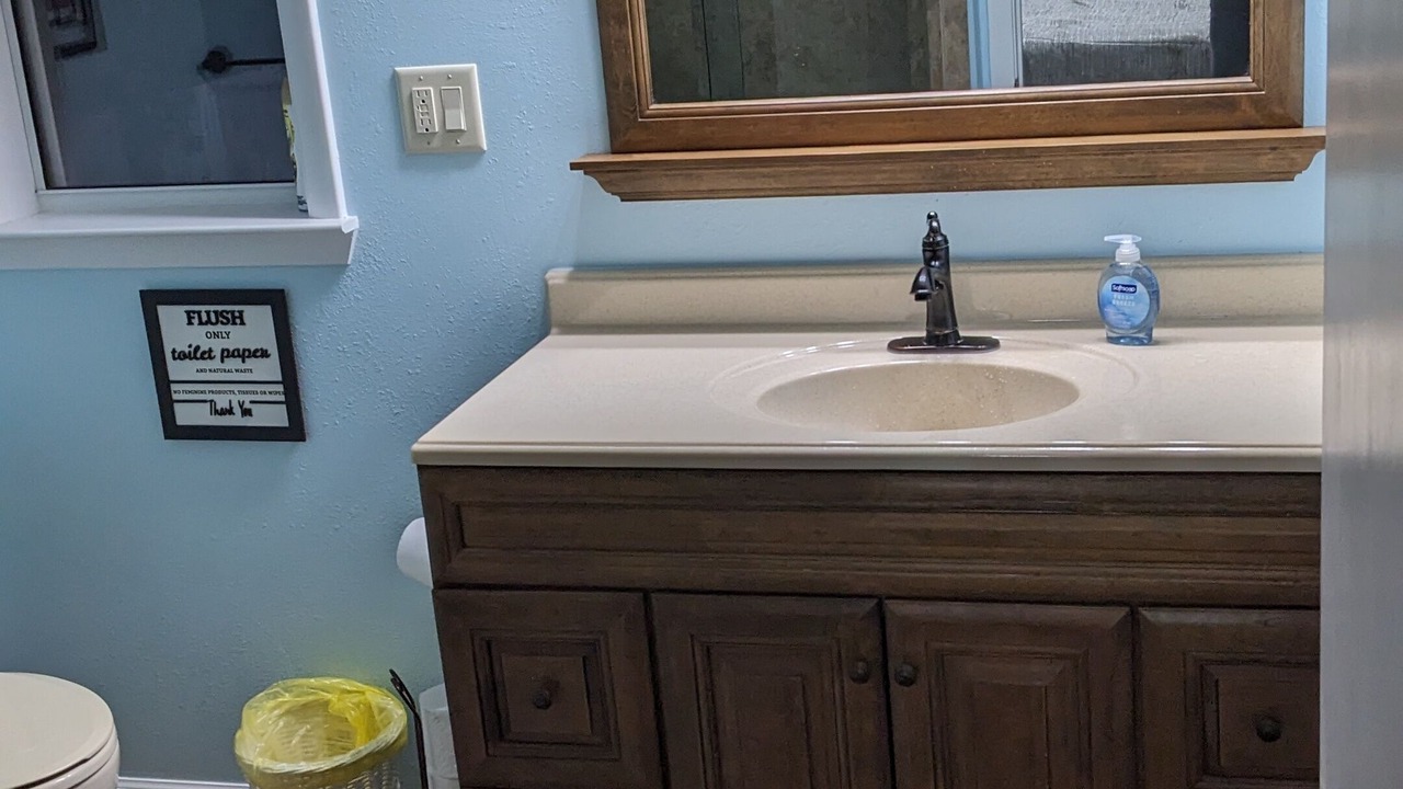 Photo of Bathroom in Navarre