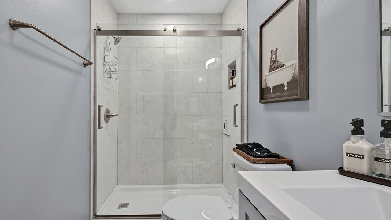 Photo of Bathroom in Apex