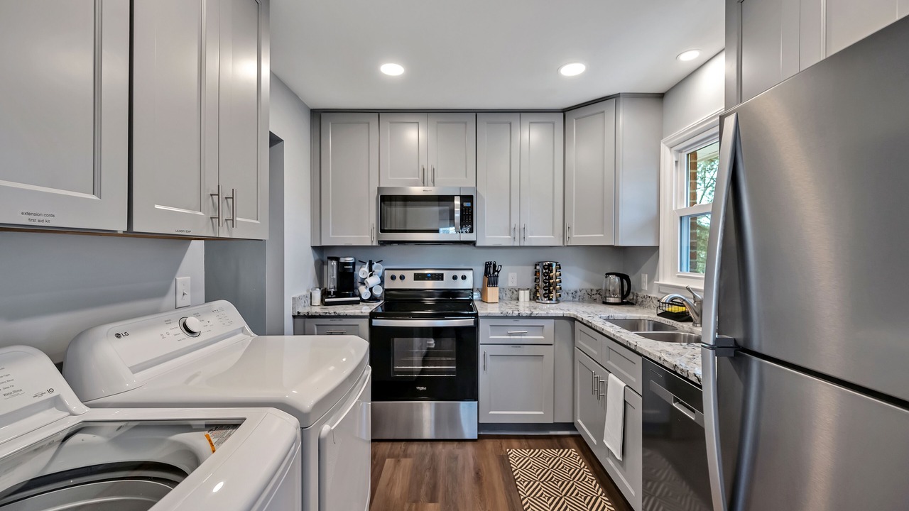 Photo of Kitchen in Apex