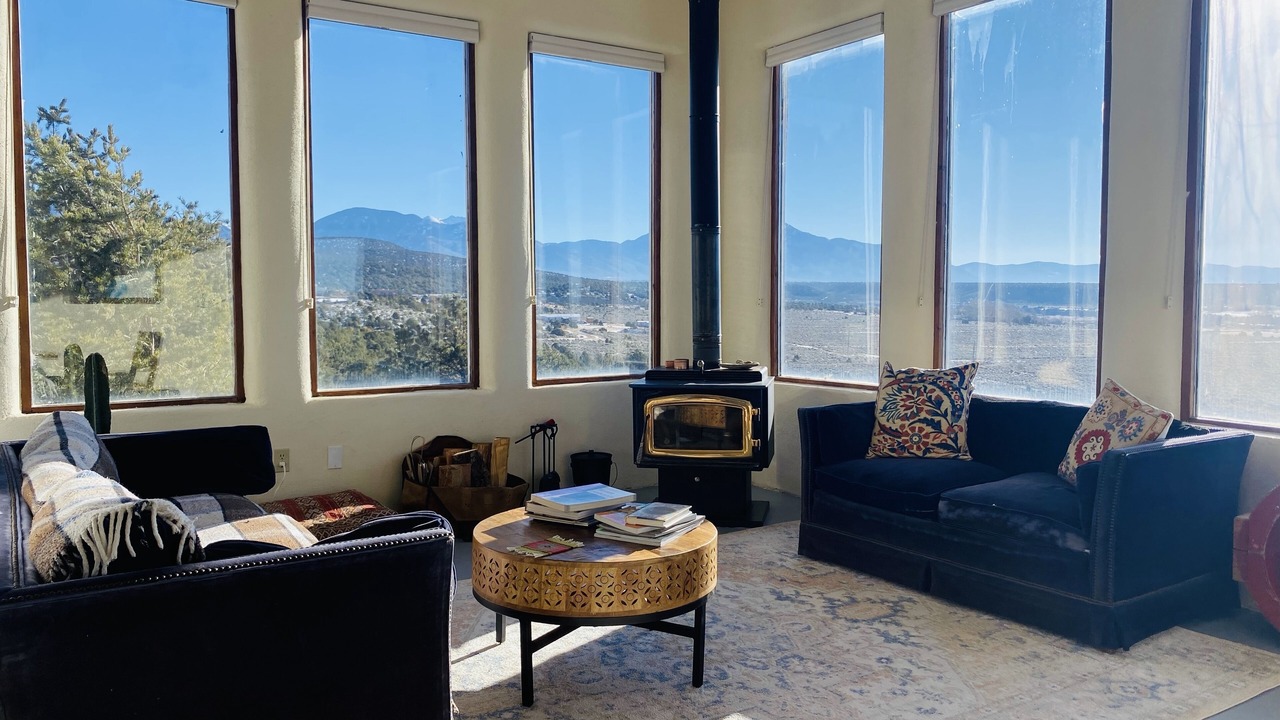 Photo of Livingroom in Arroyo Hondo