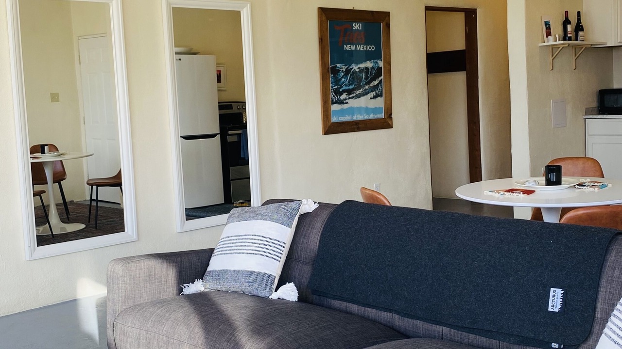 Photo of Livingroom in Arroyo Hondo