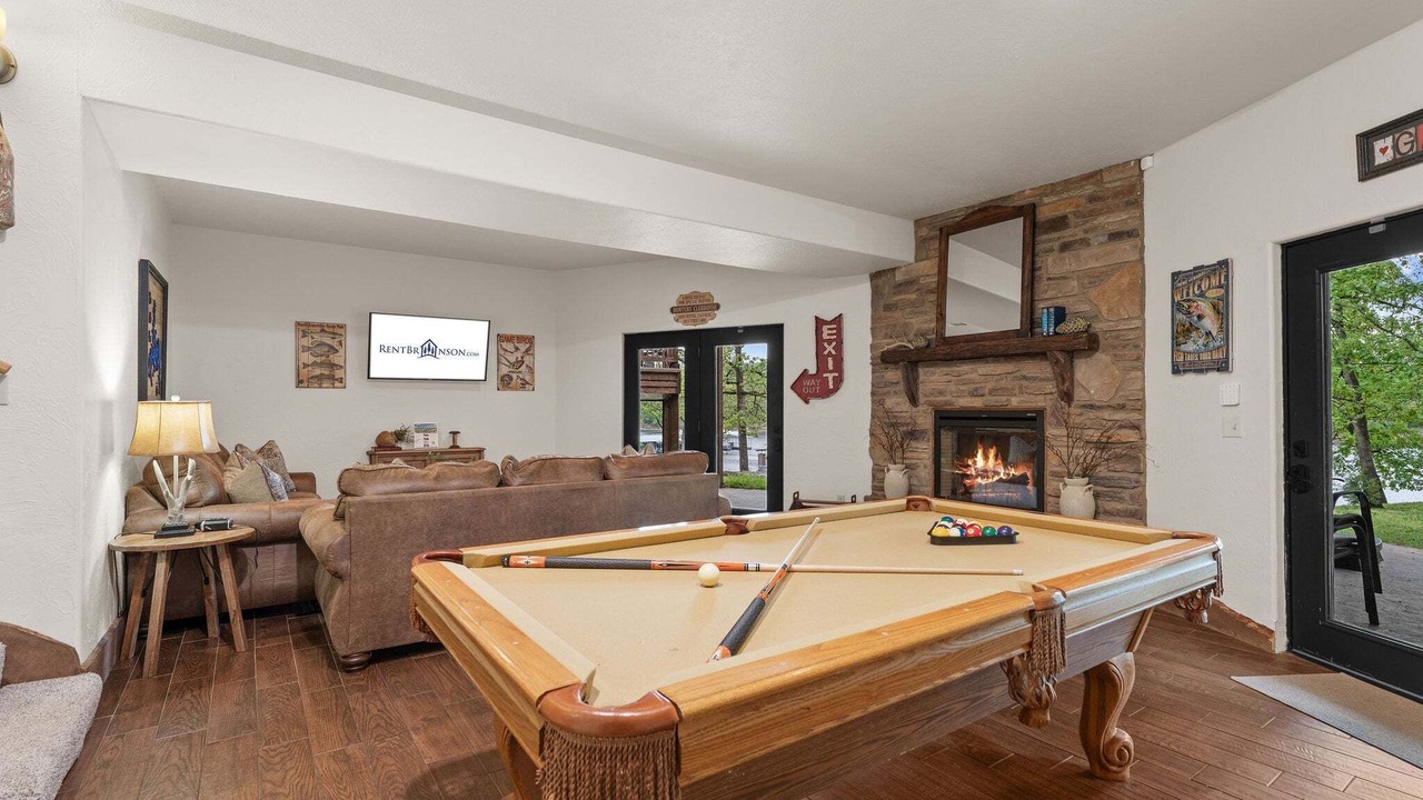 Photo of Livingroom in Branson