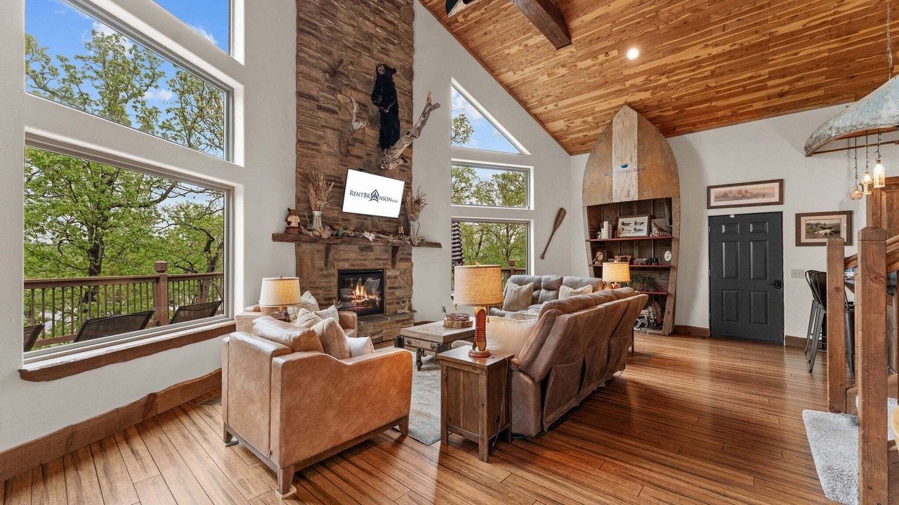 Photo of Livingroom in Branson