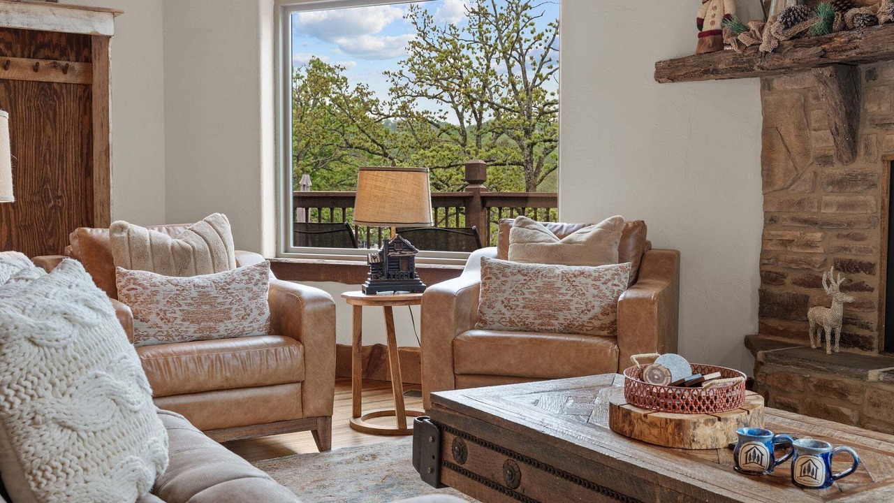 Photo of Livingroom in Branson