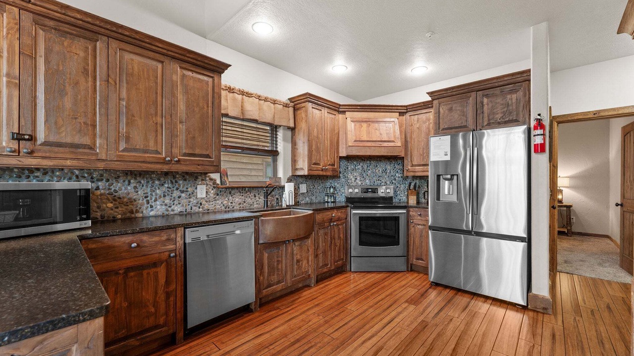 Photo of Kitchen in Branson
