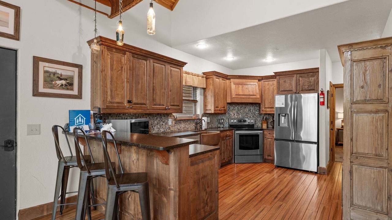 Photo of Kitchen in Branson