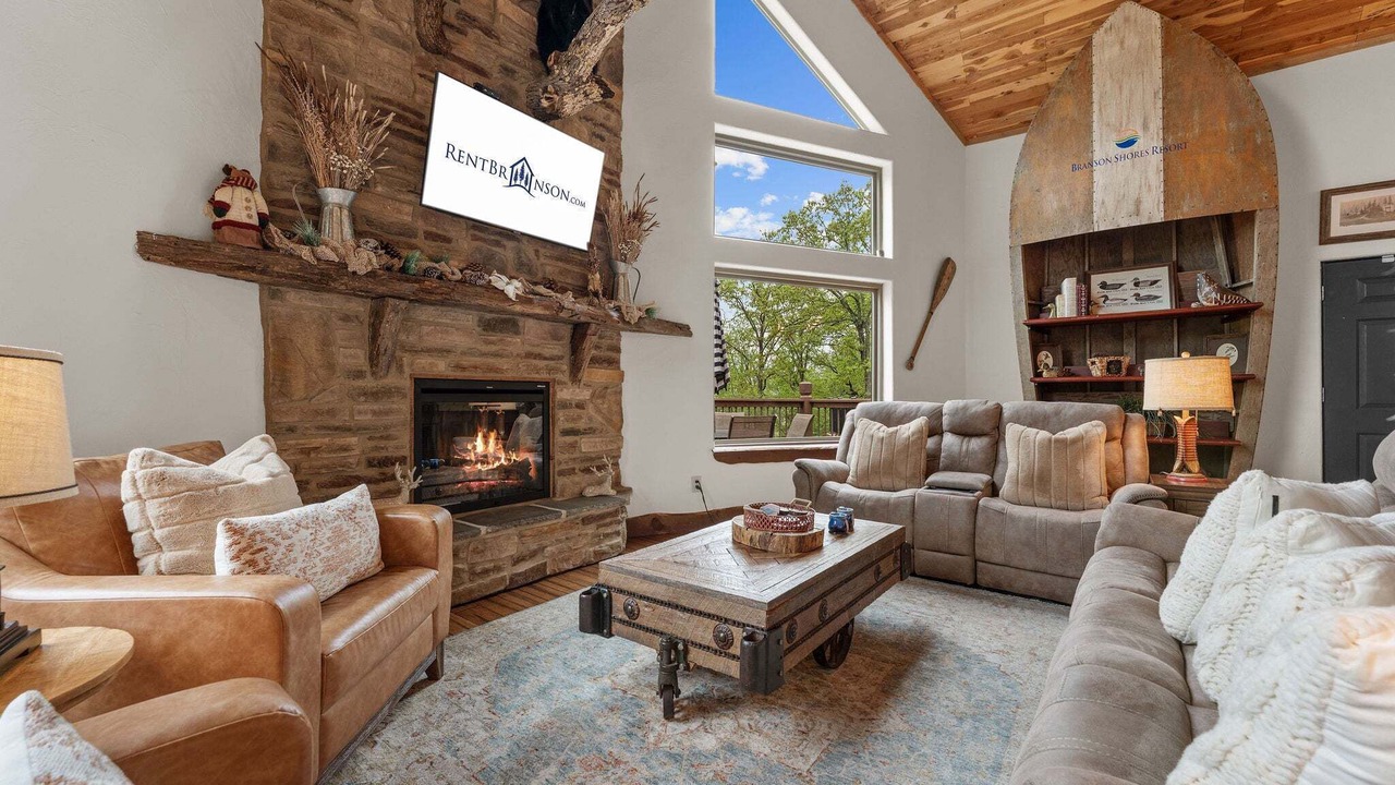 Photo of Livingroom in Branson
