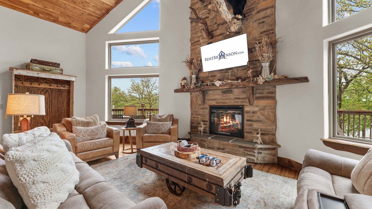 Photo of Livingroom in Branson
