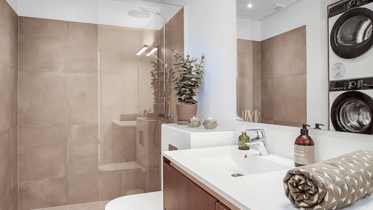 Photo of Bathroom in Nordost