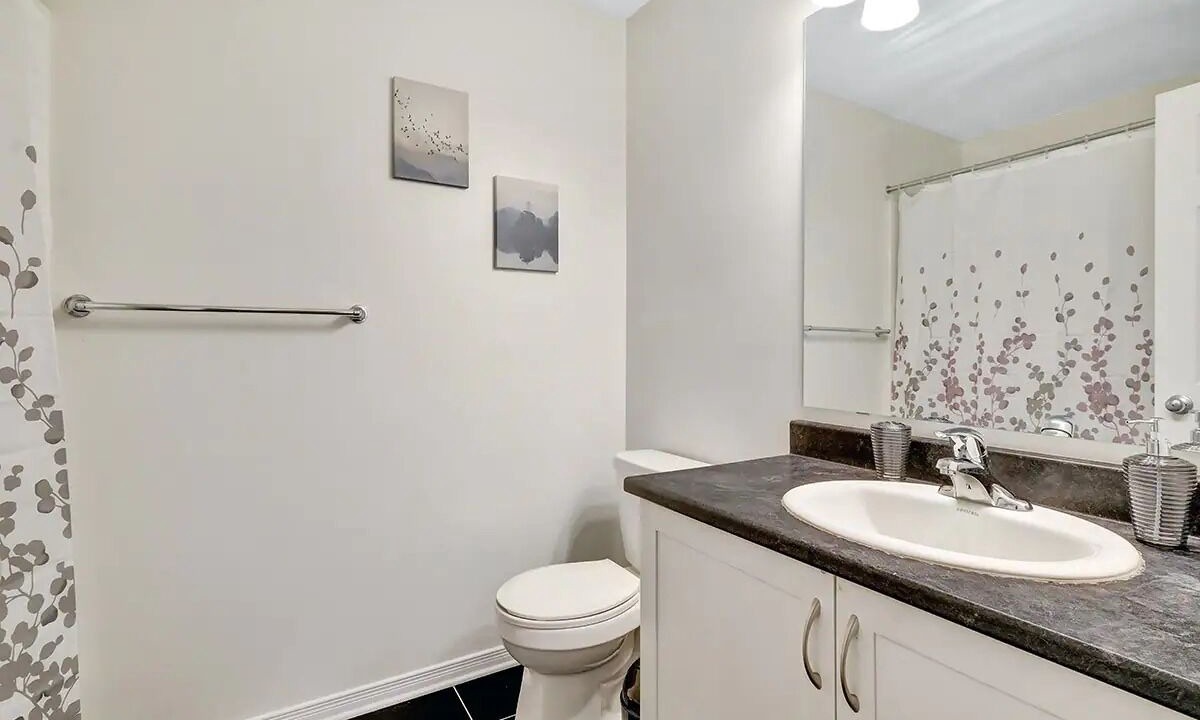 Photo of Bathroom in Ottawa Division