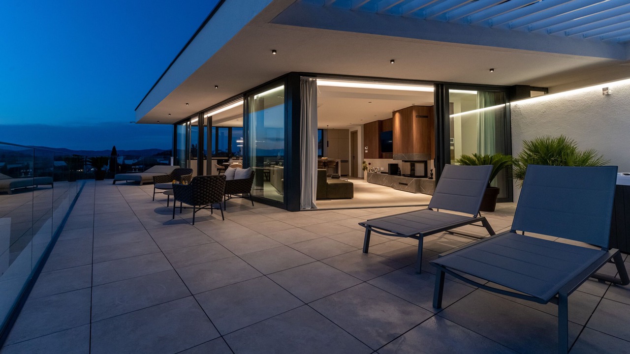 Photo of Patio Balcony in Susica