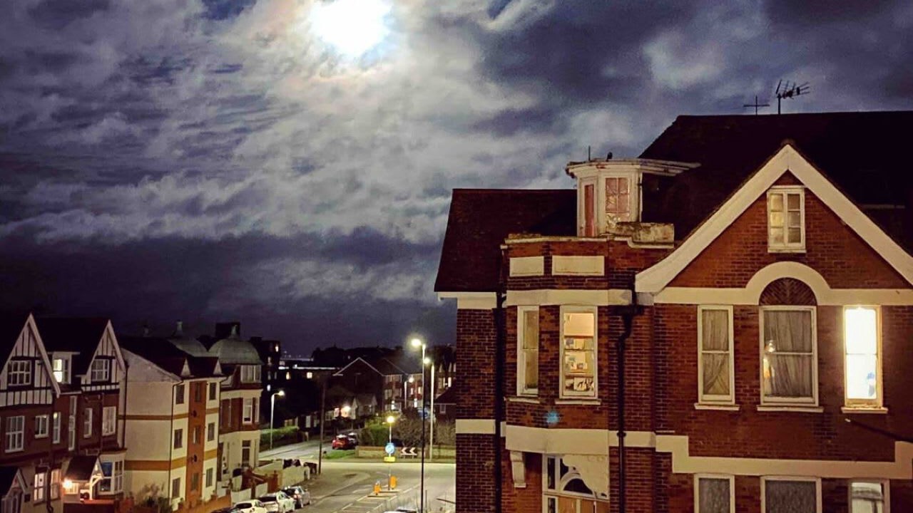 Photo of Bedroom in Cliftonville